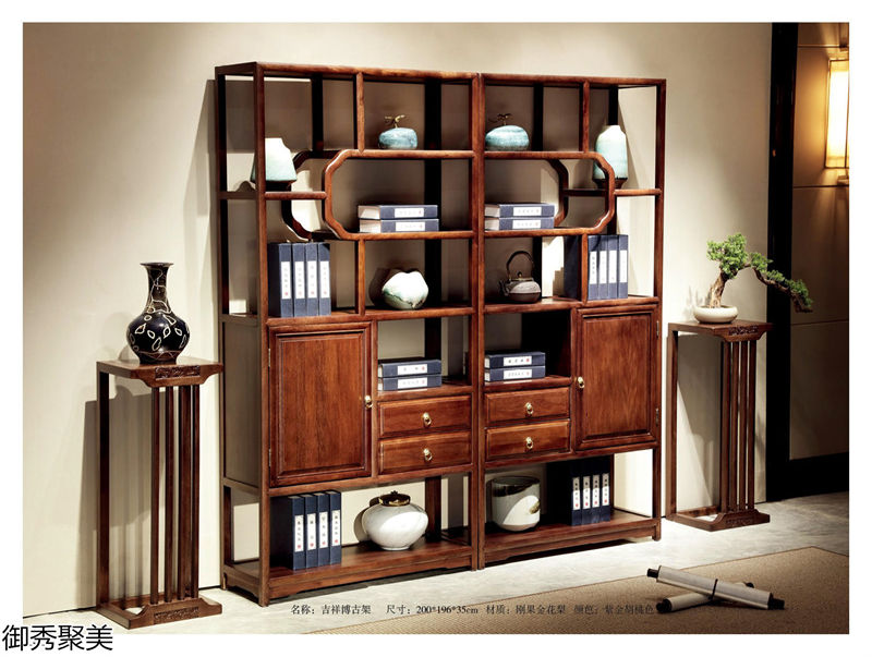 御秀聚美現(xiàn)代新中式古典茶臺