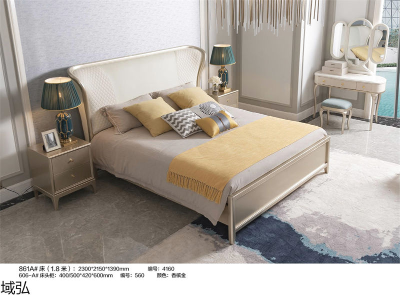 域弘美式輕奢家具