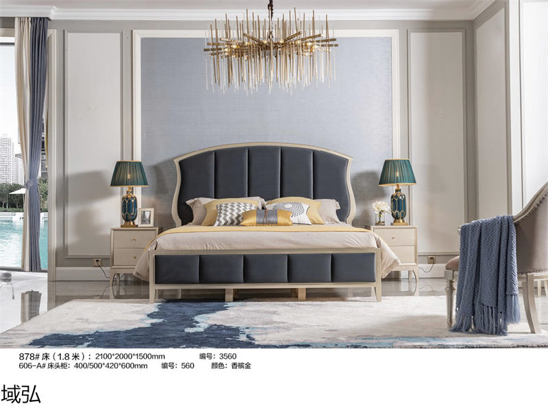 域弘美式輕奢家具