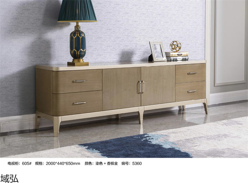 域弘美式輕奢家具