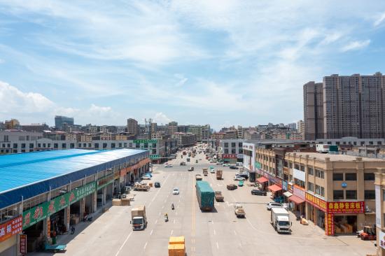 江西南康家具產品銷售借力數字貨運平臺進入快車道播3