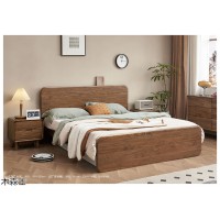 南康北美黑胡桃木家具，江西北美黑胡桃木全屋定制家具，木森士黑胡桃木家具生產廠家