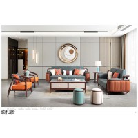 頤和居國潮新中式家具，南康烏金木家具，江西烏金木全屋定制，新中式烏金木套房廠家