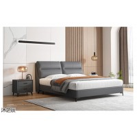 沐芝辰軟體家具，現(xiàn)代極簡(jiǎn)風(fēng)格家具，軟體床、皮床、科技布軟床、布藝沙發(fā)生產(chǎn)廠家