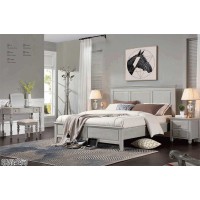 現代美式家具，南康黃金梨木家具，江西歐美實木套房，贛品空間高級灰美式家具廠家