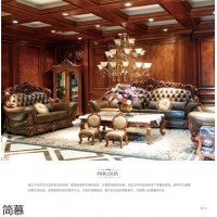 原木全屋定制，別墅會所整木定制，原木門、實木門生產(chǎn)廠家，上海簡慕家居公司