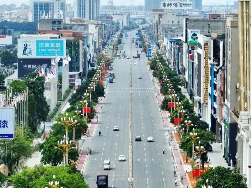 世界級(jí)家具產(chǎn)業(yè)集群為何落戶東莞？