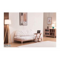 自然派原木極簡風(fēng)家具，南康白蠟?zāi)炯揖?，江西現(xiàn)代極簡實木家具，順意家具廠家