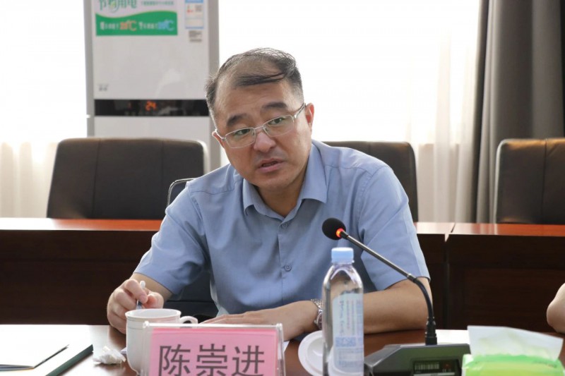 海安經濟技術開發區黨工委副書記陳崇進2