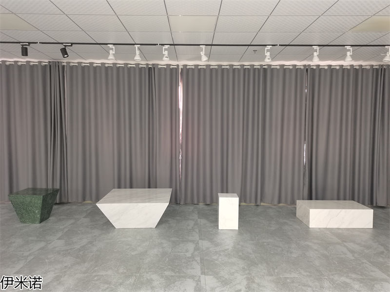 伊米諾&middot;琳瑯石材 天然奢石、大理石餐桌家具