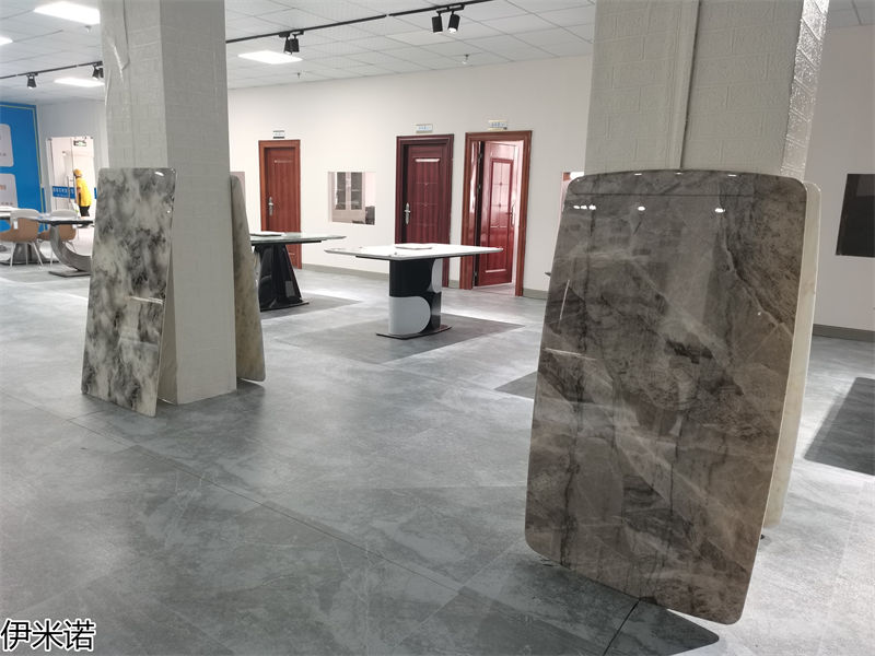 伊米諾&middot;琳瑯石材 天然奢石、大理石餐桌家具