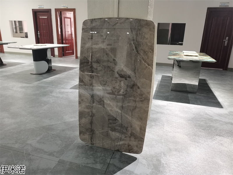 伊米諾&middot;琳瑯石材 天然奢石、大理石餐桌家具