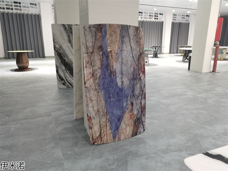 伊米諾&middot;琳瑯石材 天然奢石、大理石餐桌家具