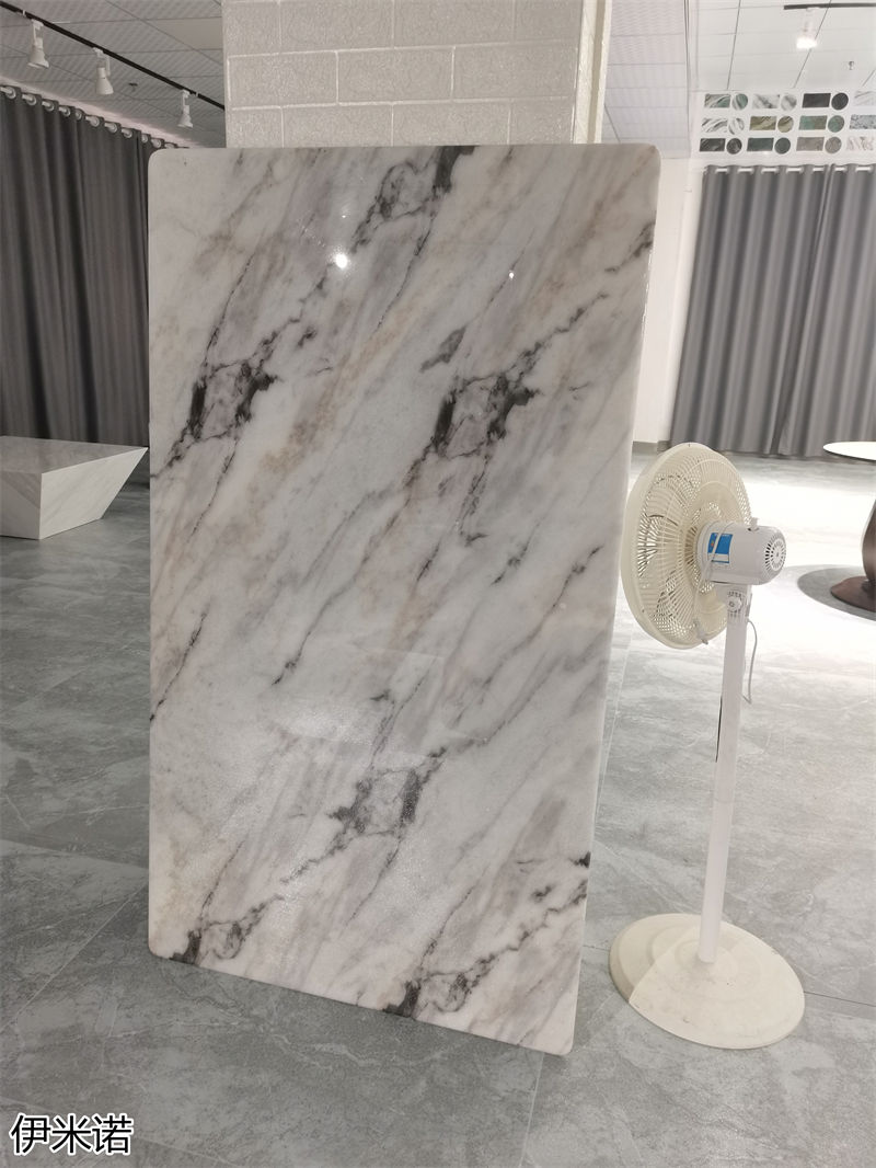 伊米諾&middot;琳瑯石材 天然奢石、大理石餐桌家具