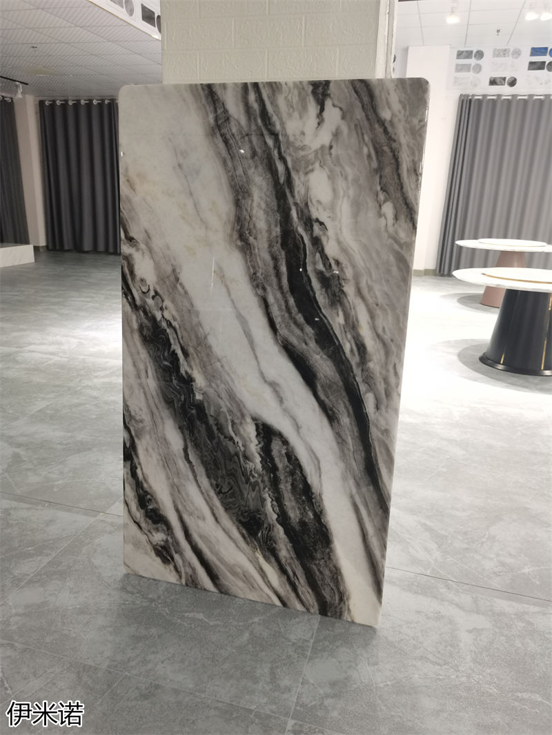 伊米諾&middot;琳瑯石材 天然奢石、大理石餐桌家具