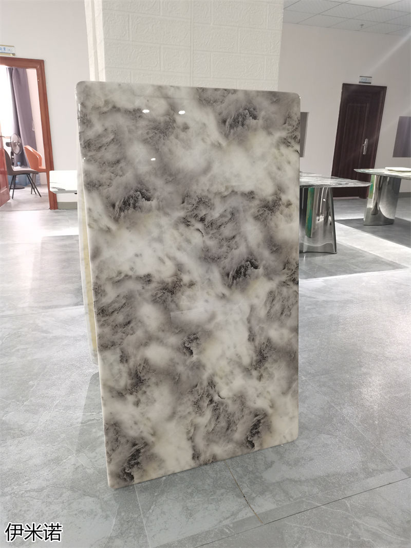 伊米諾&middot;琳瑯石材 天然奢石、大理石餐桌家具