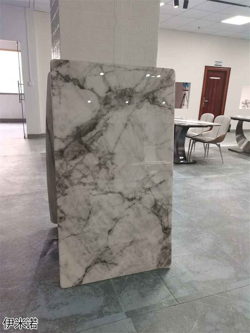 伊米諾&middot;琳瑯石材 天然奢石、大理石餐桌家具