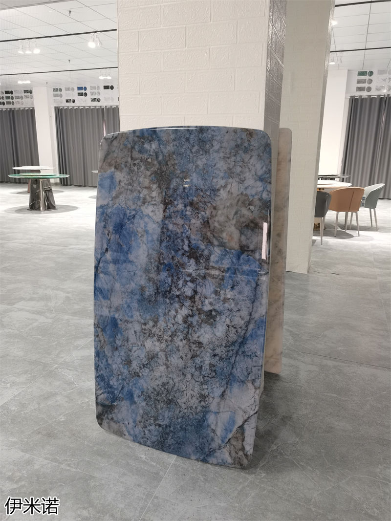 伊米諾&middot;琳瑯石材 天然奢石、大理石餐桌家具