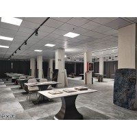 南康奢石、大理石家具，江西奢石餐桌、大理石餐臺定制，琳瑯石材，伊米諾家具廠家