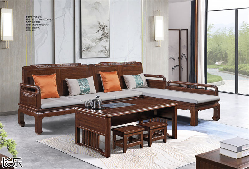 長樂實木套房家具