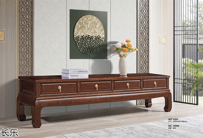 長樂實木套房家具