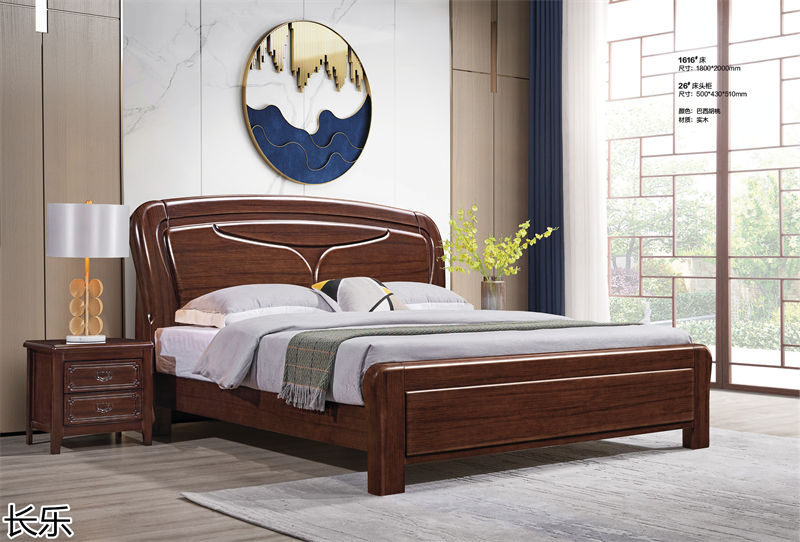 長樂實木套房家具