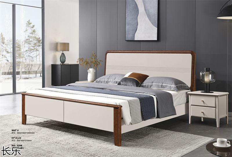 長樂實木套房家具