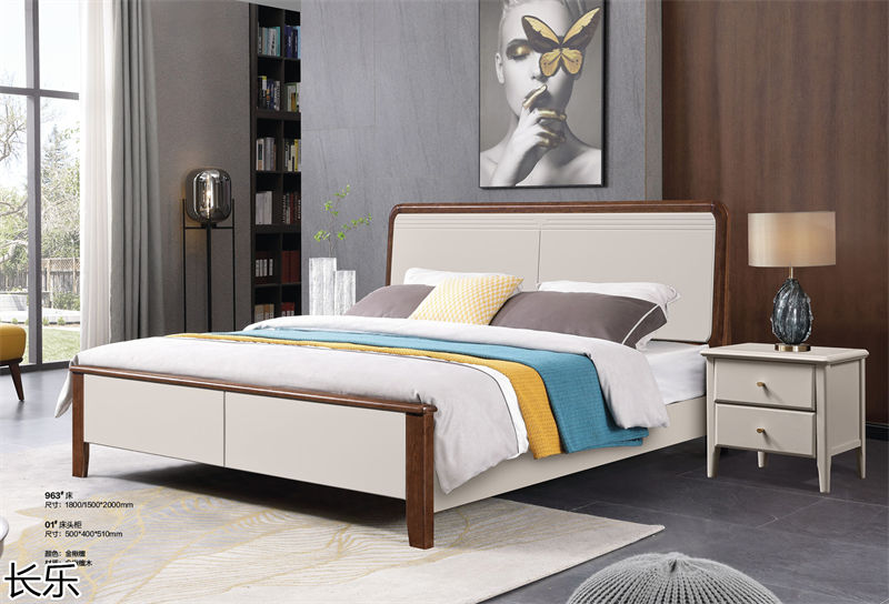 長樂實木套房家具