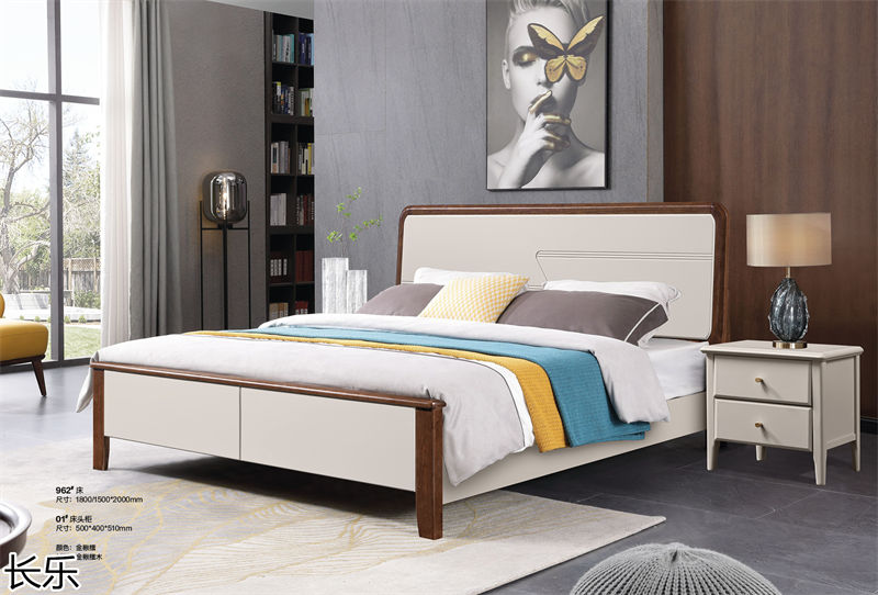 長樂實木套房家具