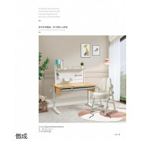 南康學習桌椅，兒童升降學習桌，江西辦公椅、電腦椅，贛品空間傲成系列家具廠家