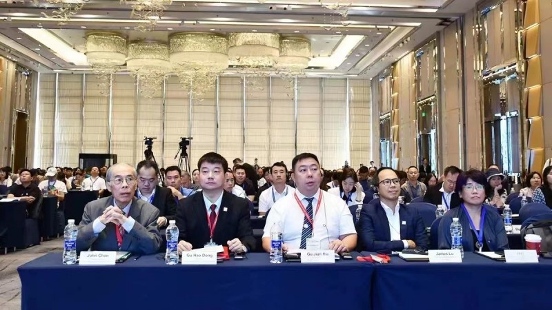 這個國際會議,南康家具受邀出席并作重點推介1