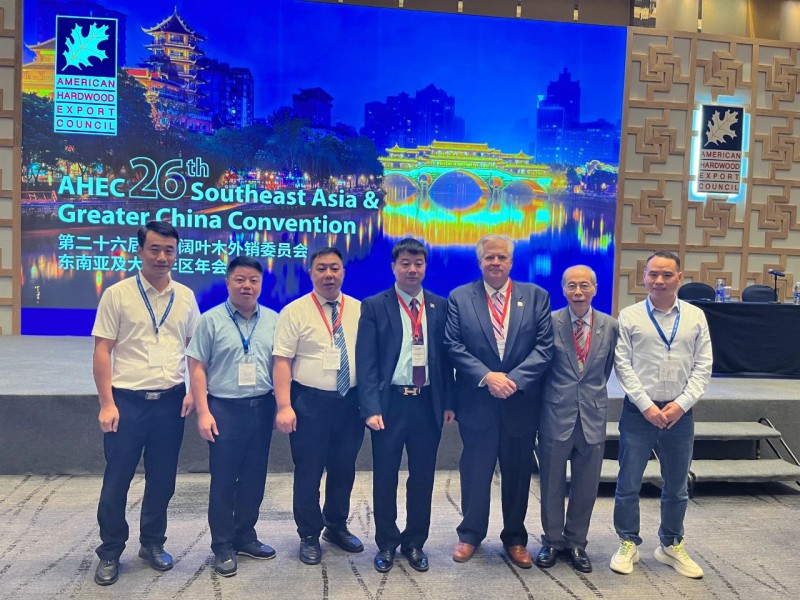 這個國際會議,南康家具受邀出席并作重點推介2