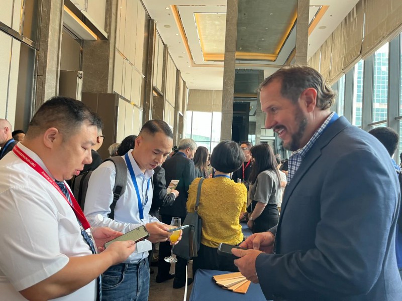 邀約各位國際友人到南康觀展2