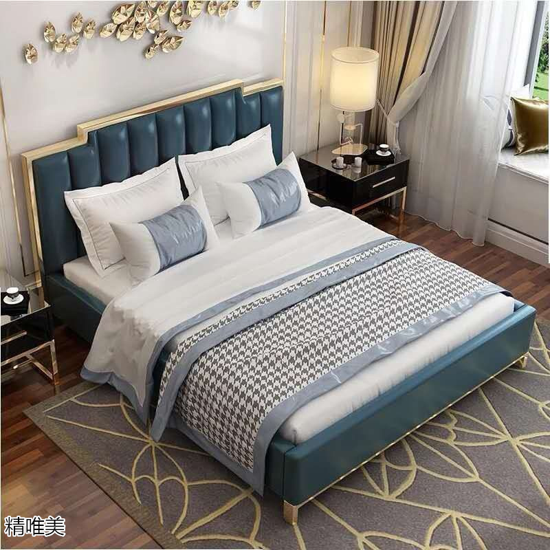 精唯美不繡鋼金屬制品家具