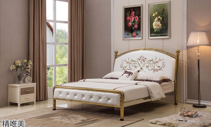 精唯美不繡鋼金屬制品家具