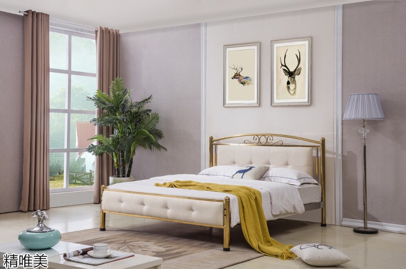 精唯美不繡鋼金屬制品家具