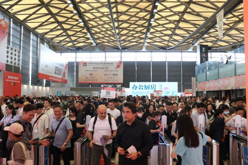 出海再提速！南康家具亮相中國國際家具展