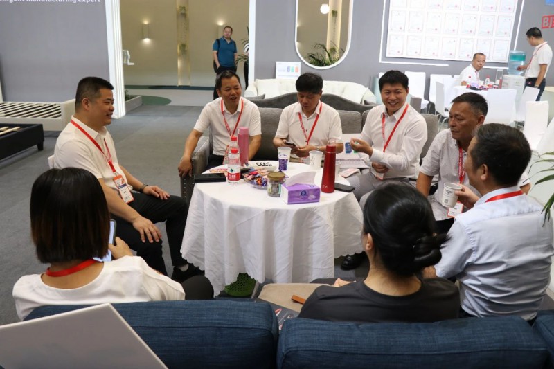 出海再提速！南康家具亮相中國國際家具展4