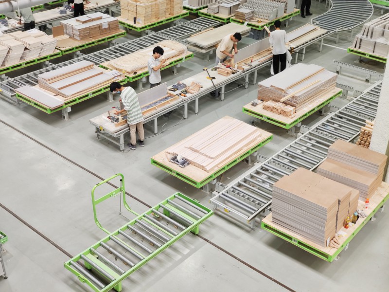 連續三年!南康家具獲評國家四星級!3