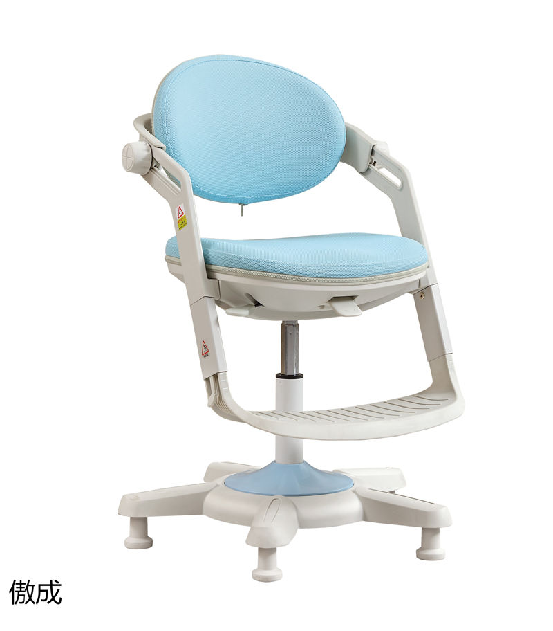 贛品空間-傲成升降學習桌椅