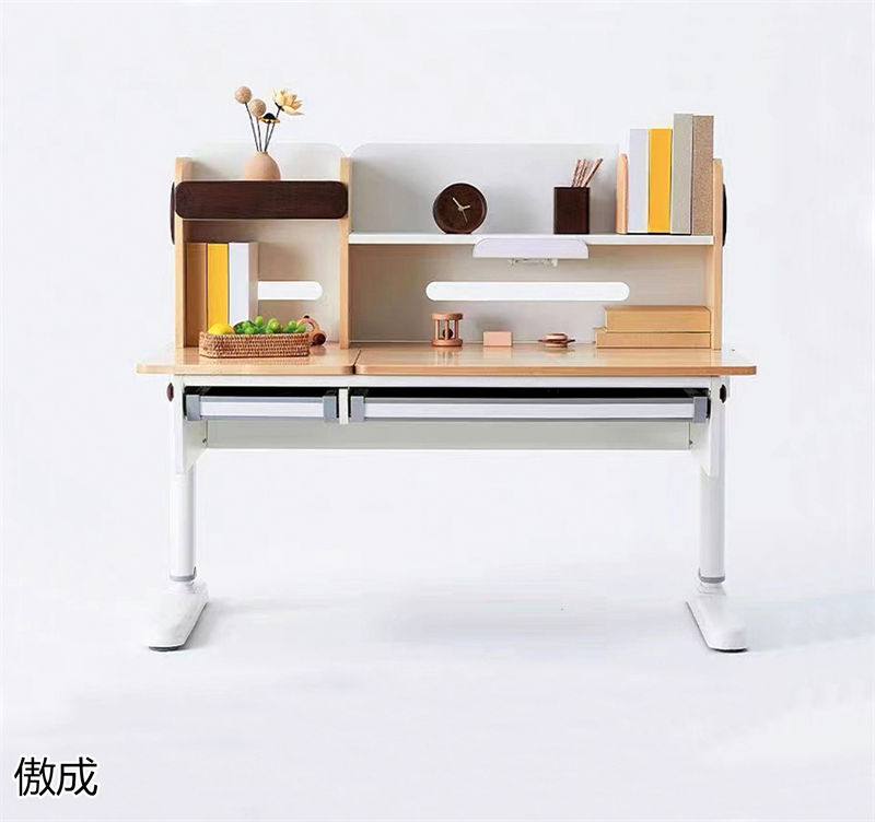 贛品空間-傲成升降學習桌椅