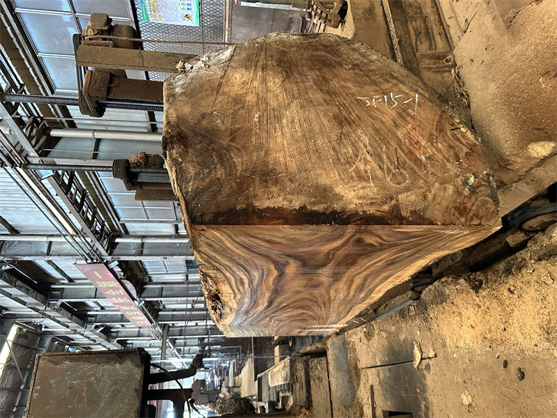 善百年原木大板茶臺