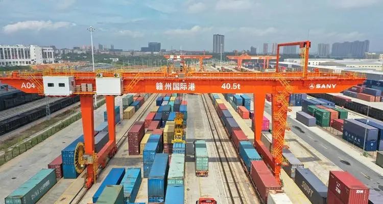 今年前8個月贛州家具出口69.3億元，大增57.9%!