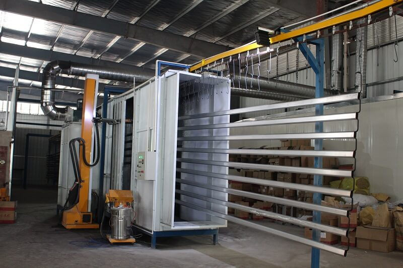 昌鴻金屬制品工廠實拍