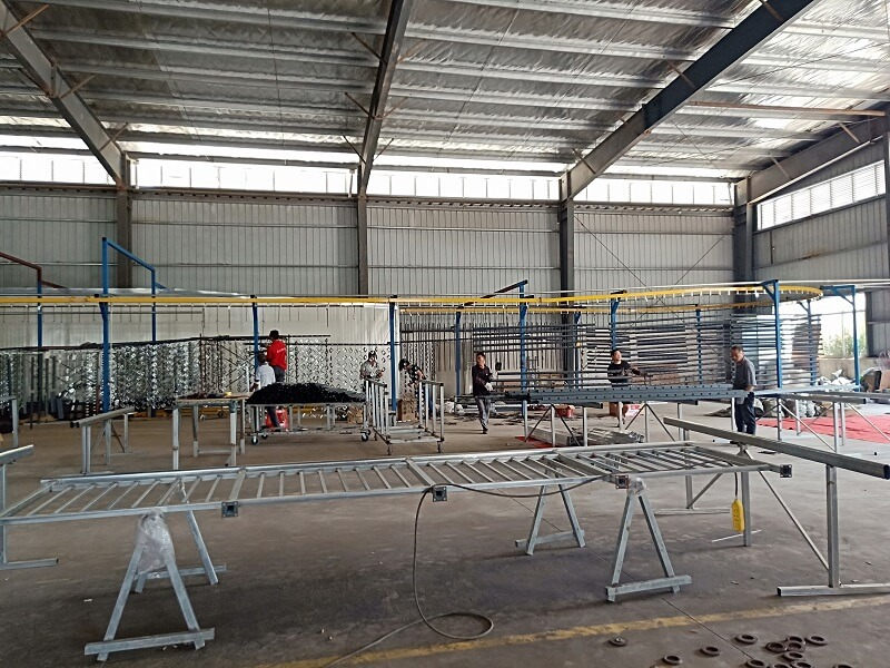 昌鴻金屬制品工廠實拍