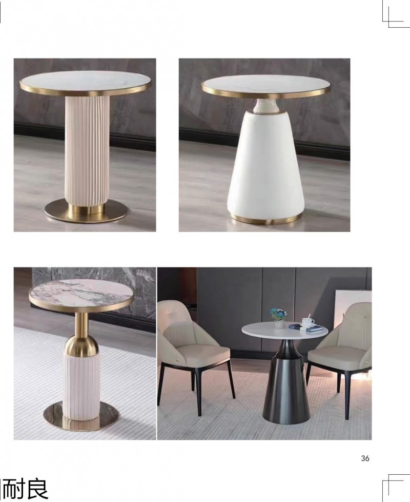 耐良家具 網紅沙發、休閑椅子、設計師家具