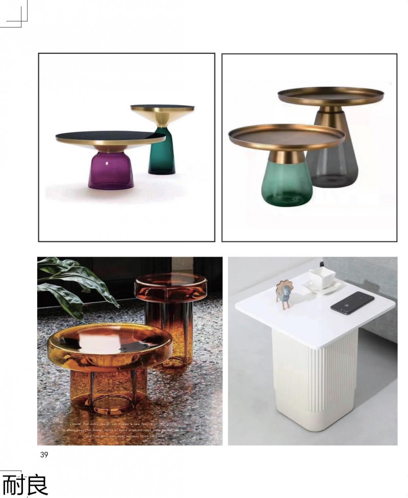 耐良家具 網紅沙發、休閑椅子、設計師家具