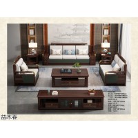 新中式、古典中式家具,南康烏金木、雞翅木、紫金梨木、虎斑木家具,江西益木春家具廠家