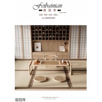 南康民宿、茶室、會所、酒店家具工程定制,江西新中式白蠟?zāi)尽⒑夷炯揖邚S家,菲百年家具