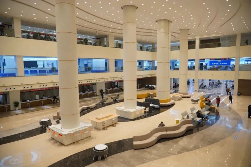 強健服務體系保駕護航